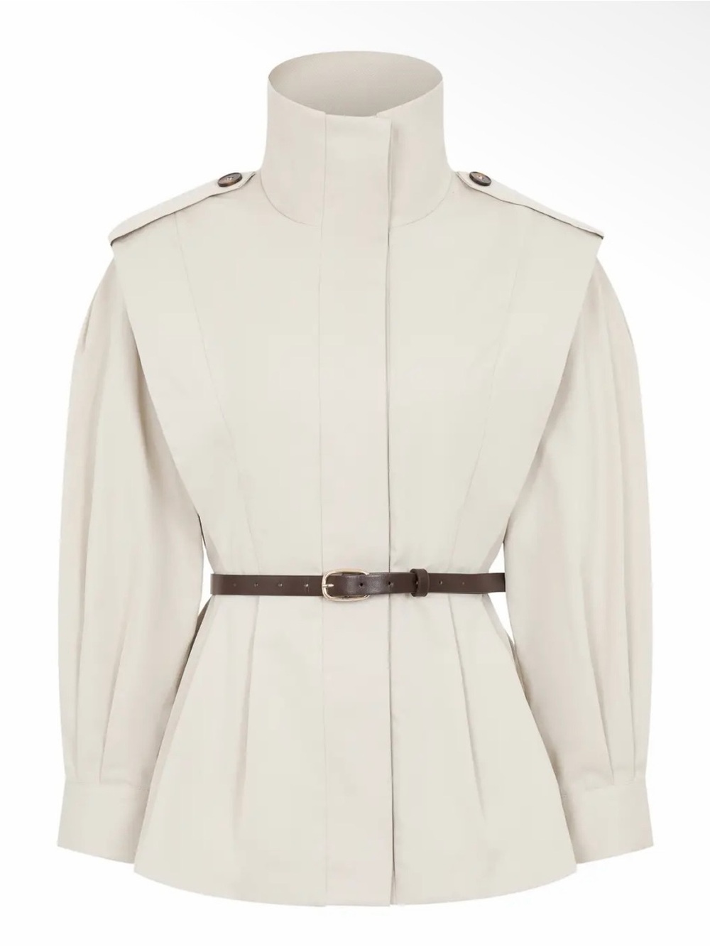 Eighties Shoulder Jacket